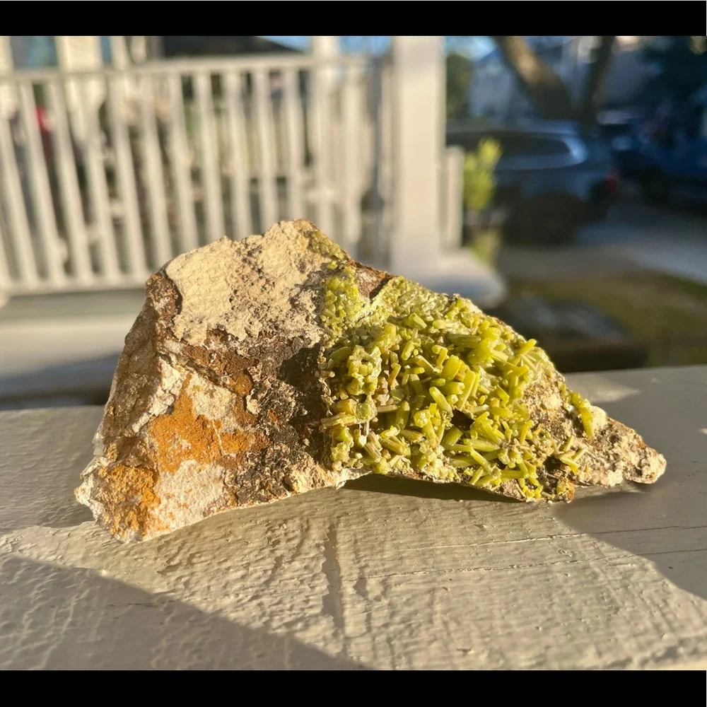 Pyromorphite - Picture 9 of 11